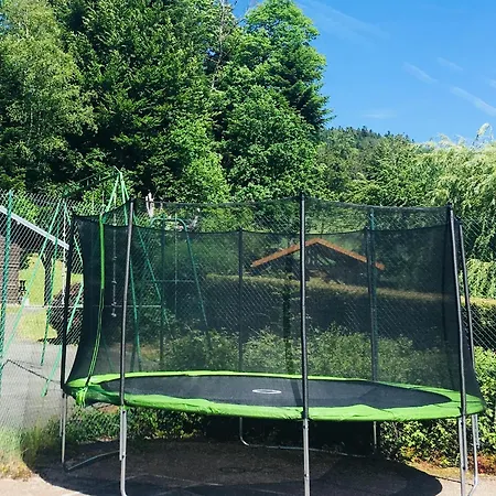 Les Du Pres D'amont Horská chata