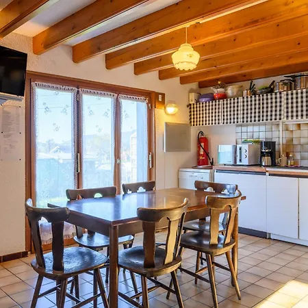Les Du Pres D'amont Chalet