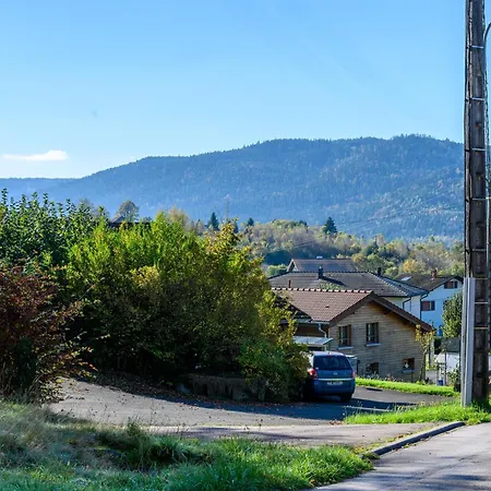 Chalet Les Du Pres D'amont *