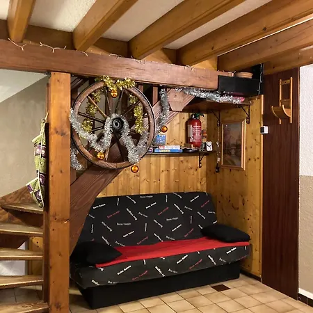 Les Du Pres D'amont Chalet *