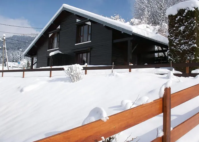 Horská chata Les Du Pres D'amont *