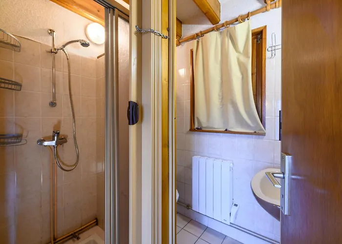 Les Du Pres D'amont Horská chata