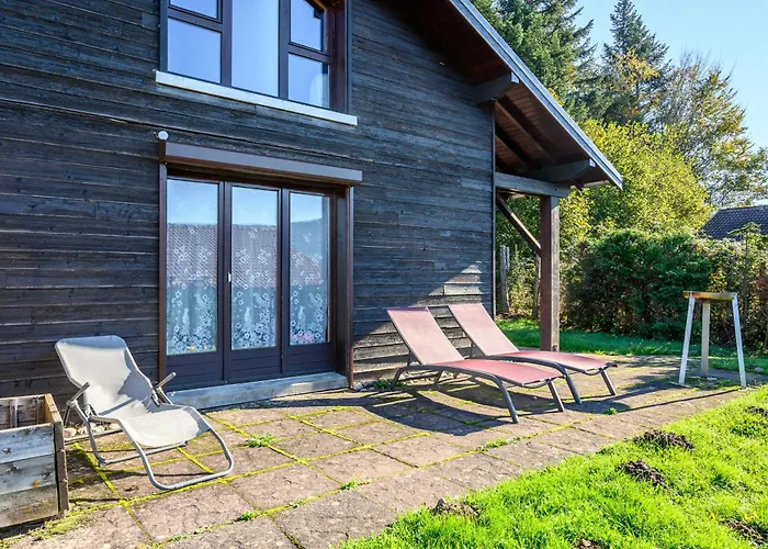 Les Du Pres D'amont Horská chata Vagney