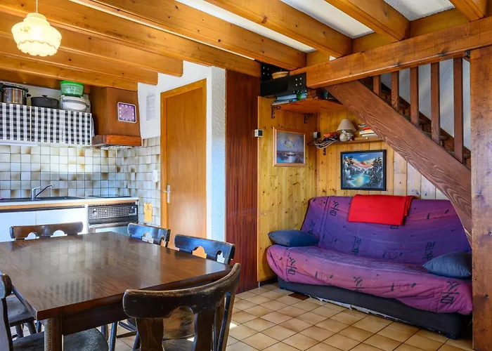 Les Du Pres D'amont Horská chata Vagney