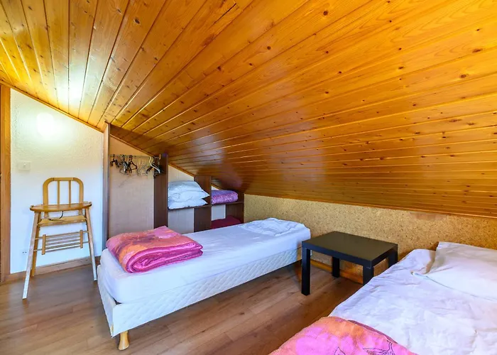 Les Du Pres D'amont Vagney