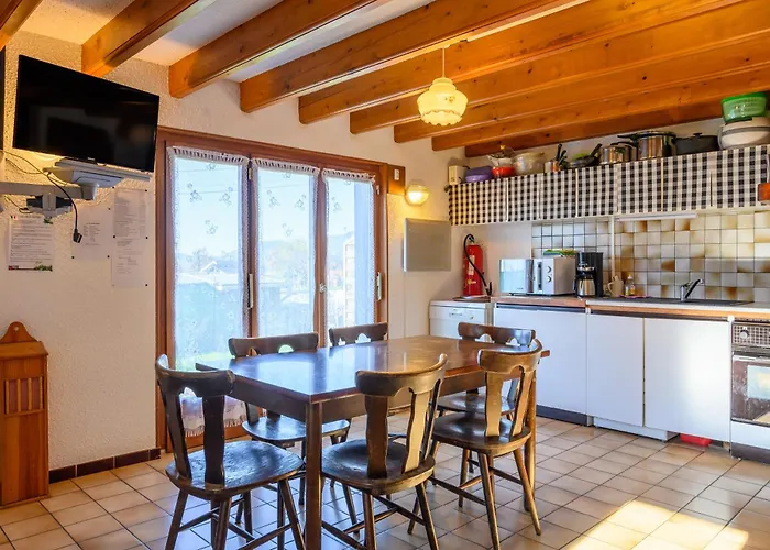 Les Du Pres D'amont Horská chata