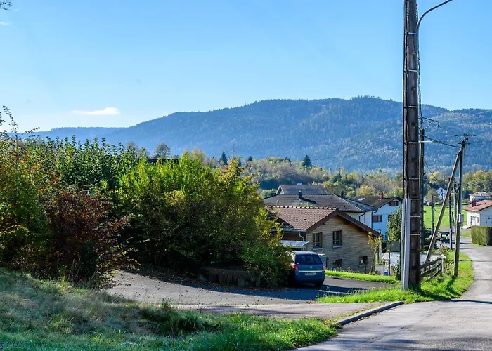 Les Du Pres D'amont *