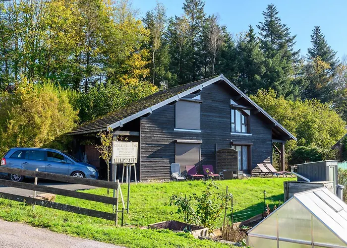 Horská chata Les Du Pres D'amont Vagney