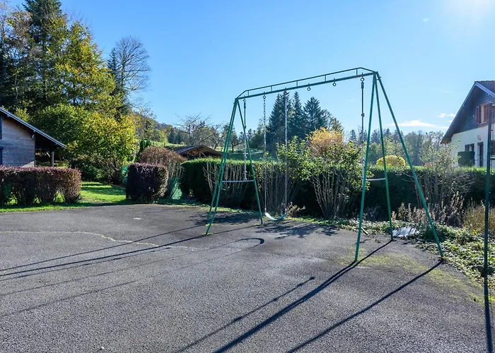 Horská chata Les Du Pres D'amont Vagney